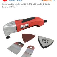 multiutensile valex 180