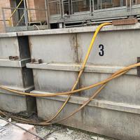 vasche in acciaio inox