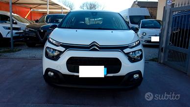 Citroen C3 BlueHDi 100 S&S Feel Pack