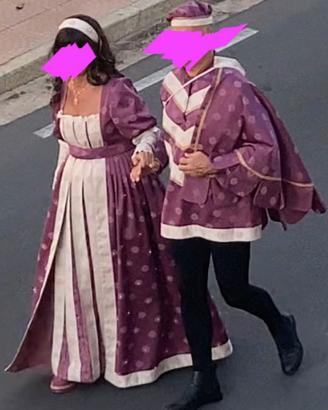 vestiti carnevale 