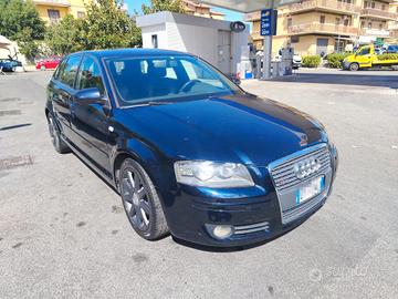 Audi A3 2.0 TDI F.AP. Ambition