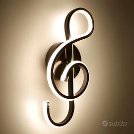 Applique da parete Led interno da 18W