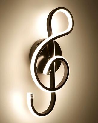 Applique da parete Led interno da 18W