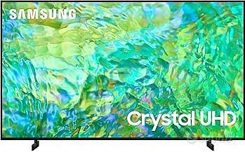 TV USATO Samsung 50’’ UE50AU8070U 4K UHD Smart TV