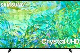 TV USATO Samsung 50’’ UE50AU8070U 4K UHD Smart TV