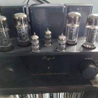 Amplificatore a valvole Cayin LA34