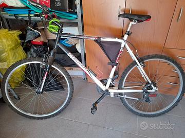 bici decathlon 26