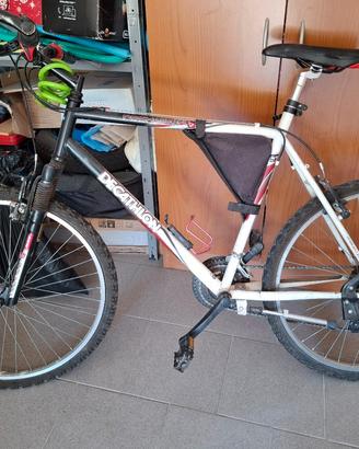 bici decathlon 26