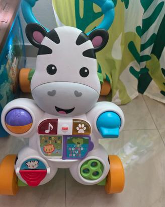 Giocattolo per bambini primi passi