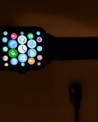 Smartwatch Fit Talk