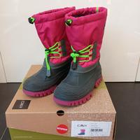 Scarpe neve CMP bambina 