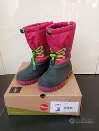 Scarpe neve CMP bambina 