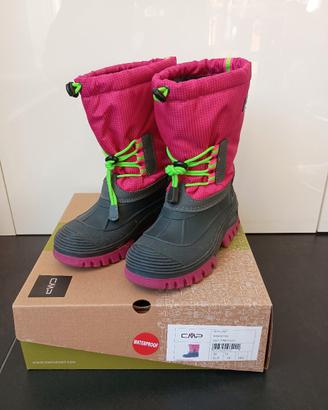 Scarpe neve CMP bambina 