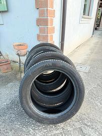 4 Gomme Continental UltraContact 225/50 R17 V