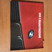 libretto uso e manutenzione bmw serie 3