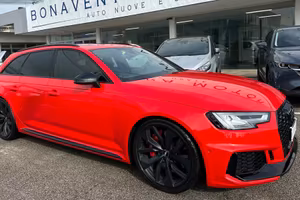 Audi RS4 Avant 2.9 tfsi quattro 450cv tiptronic “P