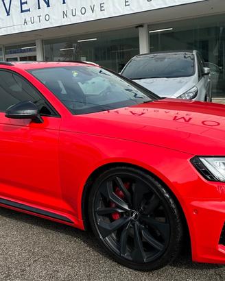 Audi RS4 Avant 2.9 tfsi quattro 450cv tiptronic “P
