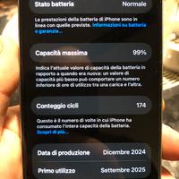 Iphone 15 plus 128gb bianco