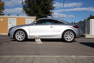 Audi tt 2000 turbo benzina