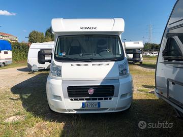 Vendita fiat ducato rimor eur87p