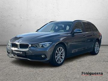 BMW Serie 3 316d Touring Business Adv. Aut.