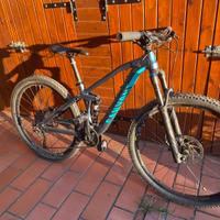 Mtb Bici biammortizzata Canyon Neuron AL 7