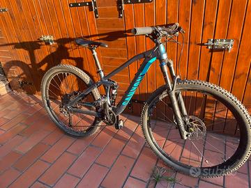 Mtb Bici biammortizzata Canyon Neuron AL 7