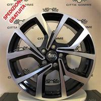 Cerchi in lega Audi A3 Q2 Q3 TT NEW da 16