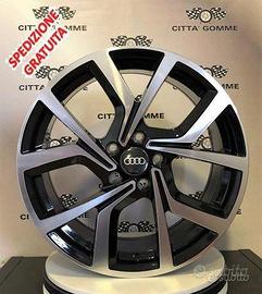 Cerchi in lega Audi A3 Q2 Q3 TT NEW da 16