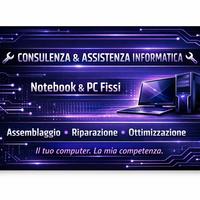Ass. Computer: Consulenza Costruzione Riparazione