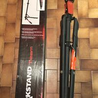 Cavalletto bici professionale