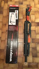 Cavalletto bici professionale