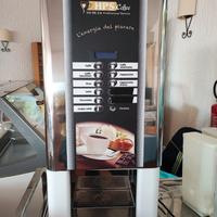 macchina per bar colazione D08 Biepi