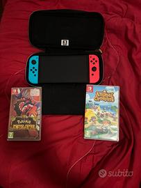Switch OLED
