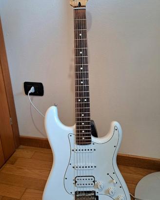 Fender Stratocaster Player