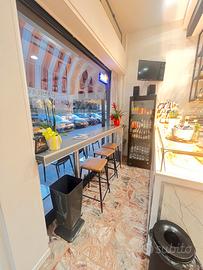 Bar avviato + possibilita aquisto muri