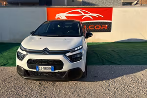 Citroen C3 BlueHDi 100 S&S Feel Pack