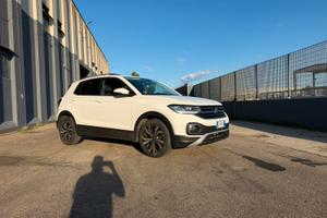 Volkswagen t-cross 2022