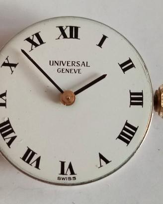 Orologio "UNIVERSAL GENEVE"  nuovo  € 120