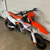 Ktm sx 125 2024 TARGATO