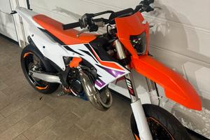 Ktm sx 125 2024 TARGATO