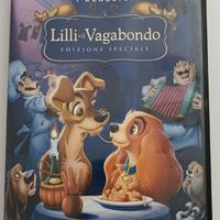 lilli e il vagabondo DVD 