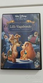 lilli e il vagabondo DVD 