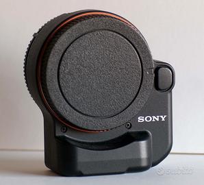 ADATTATORE SONY LA-EA4 PER FULL FRAM E E APS-C 