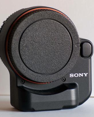 ADATTATORE SONY LA-EA4 PER FULL FRAME A1-A7-A9