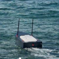 Barchino da pesca radiocomandato