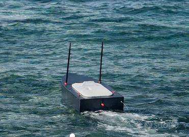 Barchino da pesca radiocomandato