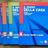 LIBRI SCUOLA ITALIANO AZIENDA TURISMO FRANCESE