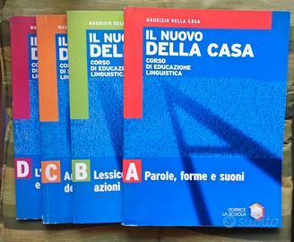 LIBRI SCUOLA ITALIANO AZIENDA TURISMO FRANCESE