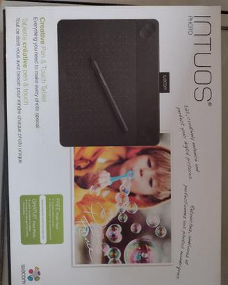 Tavoletta grafica Wacom Intuos foto